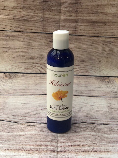 Nourish Body Lotion
